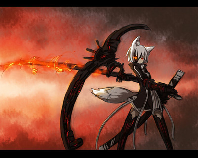 

Akhuratha Anime shirogane-usagi Wall Poster Paper Print(12 inch X 18 inch, Rolled)