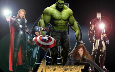 

Akhuratha avengers-movie- Wall Poster Paper Print(12 inch X 18 inch, Rolled)