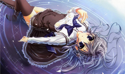 Akhuratha Anime Wall Poster Paper Print(12 inch X 18 inch, Rolled)
