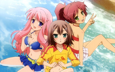 

Akhuratha Anime achristmas-image Wall Poster Paper Print(12 inch X 18 inch, Rolled)