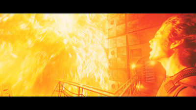 

Aabhaas sunshine-shearer-beautiful-background-review-movie-flame Wall Poster Paper Print(12 inch X 18 inch, Rolled)