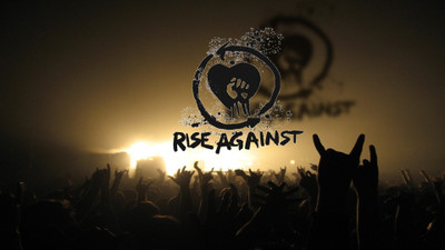 

Akhuratha rise-against-artist-punk-rock-music Wall Poster Paper Print(12 inch X 18 inch, Rolled)