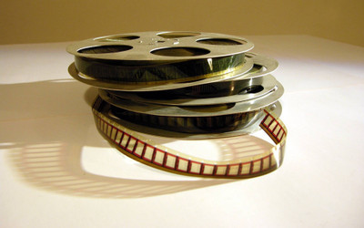 

Aabhaas -paradox-visual-strip-images-movies-allowed-celluloid-linking Wall Poster Paper Print(12 inch X 18 inch, Rolled)