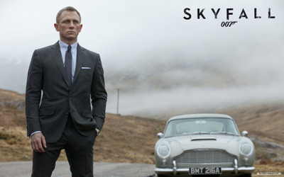 

Wall Poster a/wallpaper-skyfall-movie Paper Print(12 inch X 18 inch, Rolled)