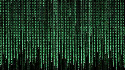 

Akhuratha matrix-logo-screen-saver-movie-monkey-images-stocks-screensaver Wall Poster Paper Print(12 inch X 18 inch, Rolled)