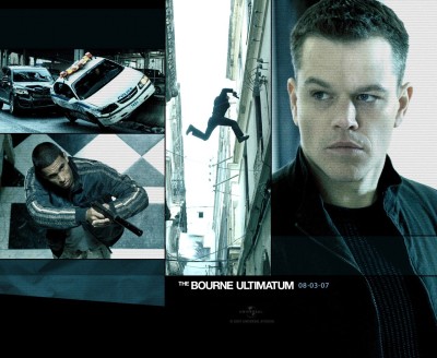 

Wall Poster /movies-matt-damon-the-bourne-ultimatum Paper Print(12 inch X 18 inch, Rolled)