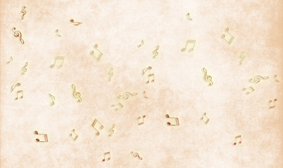 

music-notes Wall Poster Paper Print(12 inch X 18 inch, Rolled)