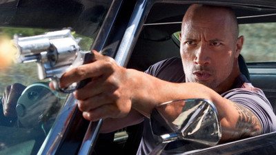

Wall Poster /movies-fast-and-furious-the-rock-dwayne-johnson Paper Print(12 inch X 18 inch, Rolled)