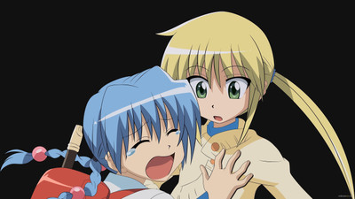

Akhuratha Anime butler-combats-hayate Wall Poster Paper Print(12 inch X 18 inch, Rolled)