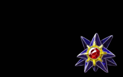 

Akhuratha Anime apokemons-starmie-cross-picture Wall Poster Paper Print(12 inch X 18 inch, Rolled)
