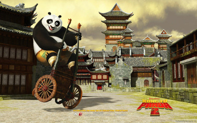 

Wall Poster a/-panda Paper Print(12 inch X 18 inch, Rolled)