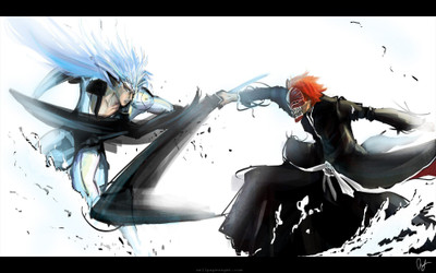 

Akhuratha Anime ichigogrimm-black-designs-bleach Wall Poster Paper Print(12 inch X 18 inch, Rolled)