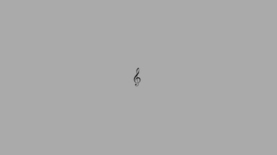 

music-simple-dark-paper-mrlollipop-house Wall Poster Paper Print(12 inch X 18 inch, Rolled)