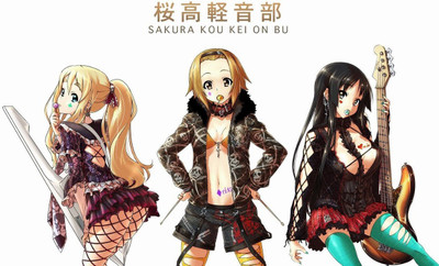

Akhuratha Anime anime-k-on Wall Poster Paper Print(12 inch X 18 inch, Rolled)