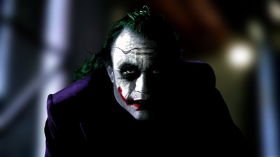 

Wall Poster /-batman-the-dark-knight-joker Paper Print(12 inch X 18 inch, Rolled)