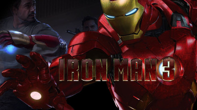 

Aabhaas iron-man-movie- Wall Poster Paper Print(12 inch X 18 inch, Rolled)