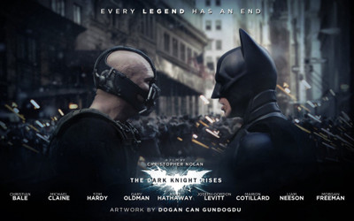 

Akhuratha rises-dark-knight-posters-batman-movies- Wall Poster Paper Print(12 inch X 18 inch, Rolled)