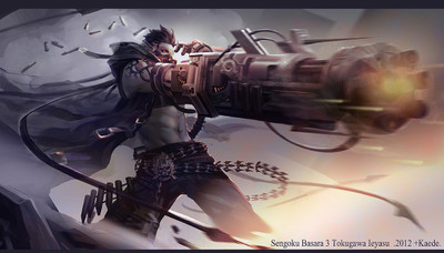 

Akhuratha Anime guns-manga-weapons Wall Poster Paper Print(12 inch X 18 inch, Rolled)