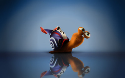 

Wall Poster a/animations-movie-turbo Paper Print(12 inch X 18 inch, Rolled)