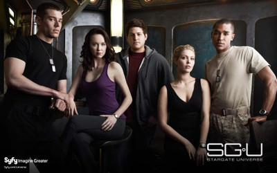 

Wall Poster a/stargate-universe Paper Print(12 inch X 18 inch, Rolled)