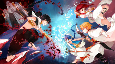 

Akhuratha Anime cools Wall Poster Paper Print(12 inch X 18 inch, Rolled)