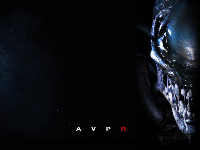 

Aabhaas alien-movie-alien-versus-predator-avp-alien-vs-predator Wall Poster Paper Print(12 inch X 18 inch, Rolled)