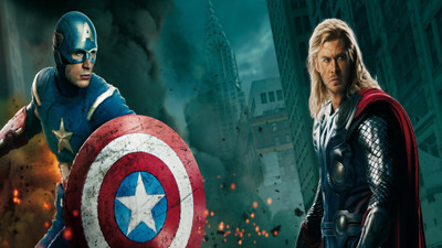 

avengers-movie-movies-imagepages-images Wall Poster Paper Print(12 inch X 18 inch, Rolled)