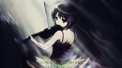

Akhuratha Anime haruhi-suzumiyas-melancholy Wall Poster Paper Print(12 inch X 18 inch, Rolled)