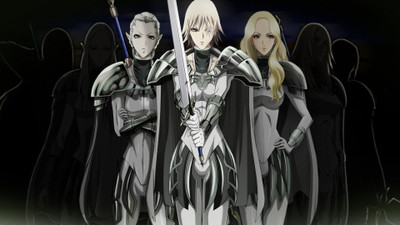 

Akhuratha Anime -claymores Wall Poster Paper Print(12 inch X 18 inch, Rolled)