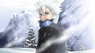 

Akhuratha Anime bleach Wall Poster Paper Print(12 inch X 18 inch, Rolled)