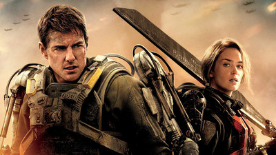 

Wall Poster /edge-of-tomorrow-tom-cruise-emily-blunt-actors-futuristic-science-fiction-actresses Paper Print(12 inch X 18 inch, Rolled)