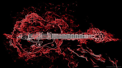 

guitar-twitter-guitars-music Wall Poster Paper Print(12 inch X 18 inch, Rolled)