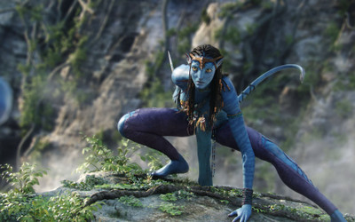 

Aabhaas -adventure-scifi-avatar-thriller-mac-images-movies Wall Poster Paper Print(12 inch X 18 inch, Rolled)