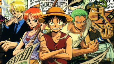 

Akhuratha Anime apiece-luffy-sanji-image-freeanime-original-paste-images-media Wall Poster Paper Print(12 inch X 18 inch, Rolled)