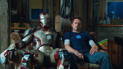 

Akhuratha movies-iron-man-tony-stark-robert-downey-jr Wall Poster Paper Print(12 inch X 18 inch, Rolled)
