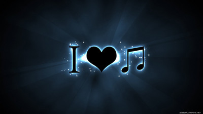 

Akhuratha music-love- Wall Poster Paper Print(12 inch X 18 inch, Rolled)
