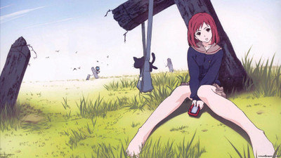 

Akhuratha Anime anime-indexbf Wall Poster Paper Print(12 inch X 18 inch, Rolled)