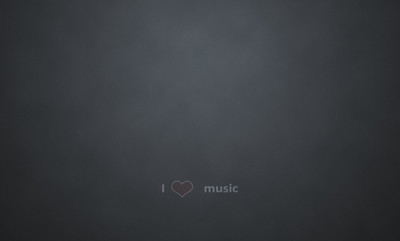 

-love-music Wall Poster Paper Print(12 inch X 18 inch, Rolled)