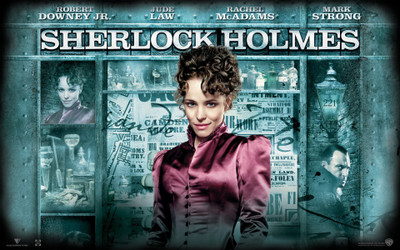 

Akhuratha sherlock-holmes-mcadmas-background-s-rachel-aaaaaaaatje-xisnih-watson Wall Poster Paper Print(12 inch X 18 inch, Rolled)