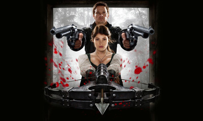 

Wall Poster w/hansel-and-gretel-witch-hunters--movie Paper Print(12 inch X 18 inch, Rolled)