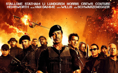 

Wall Poster a/poster-movie-expendables-wallpapaer-backgrounds Paper Print(12 inch X 18 inch, Rolled)