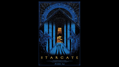 

Akhuratha -fan-art-movies-science-fiction-stargate Wall Poster Paper Print(12 inch X 18 inch, Rolled)