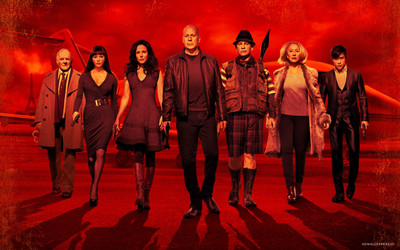 

Aabhaas -red-movie-backgrounds- Wall Poster Paper Print(12 inch X 18 inch, Rolled)
