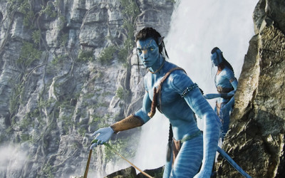 

Akhuratha avatar-sparkly-pixels-collection-sully-movie Wall Poster Paper Print(12 inch X 18 inch, Rolled)