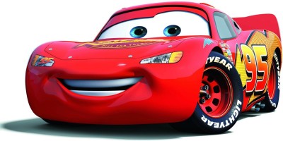 

Wall Poster w/lightning-mcqueen-cars-movie Paper Print(12 inch X 18 inch, Rolled)