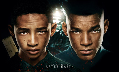 

Wall Poster w/after-earth-movie--hd Paper Print(12 inch X 18 inch, Rolled)
