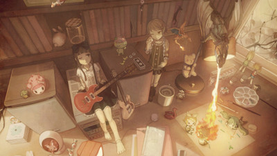 

Akhuratha Anime Wall Poster Paper Print(12 inch X 18 inch, Rolled)