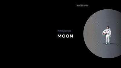 

Wall Poster a/moon-rockwell-sams-original Paper Print(12 inch X 18 inch, Rolled)