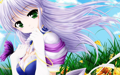 

Akhuratha Anime fairy-cute-images Wall Poster Paper Print(12 inch X 18 inch, Rolled)