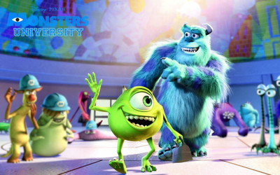 

Wall Poster a/wallpaper-movie-university-monsters-high-monster Paper Print(12 inch X 18 inch, Rolled)